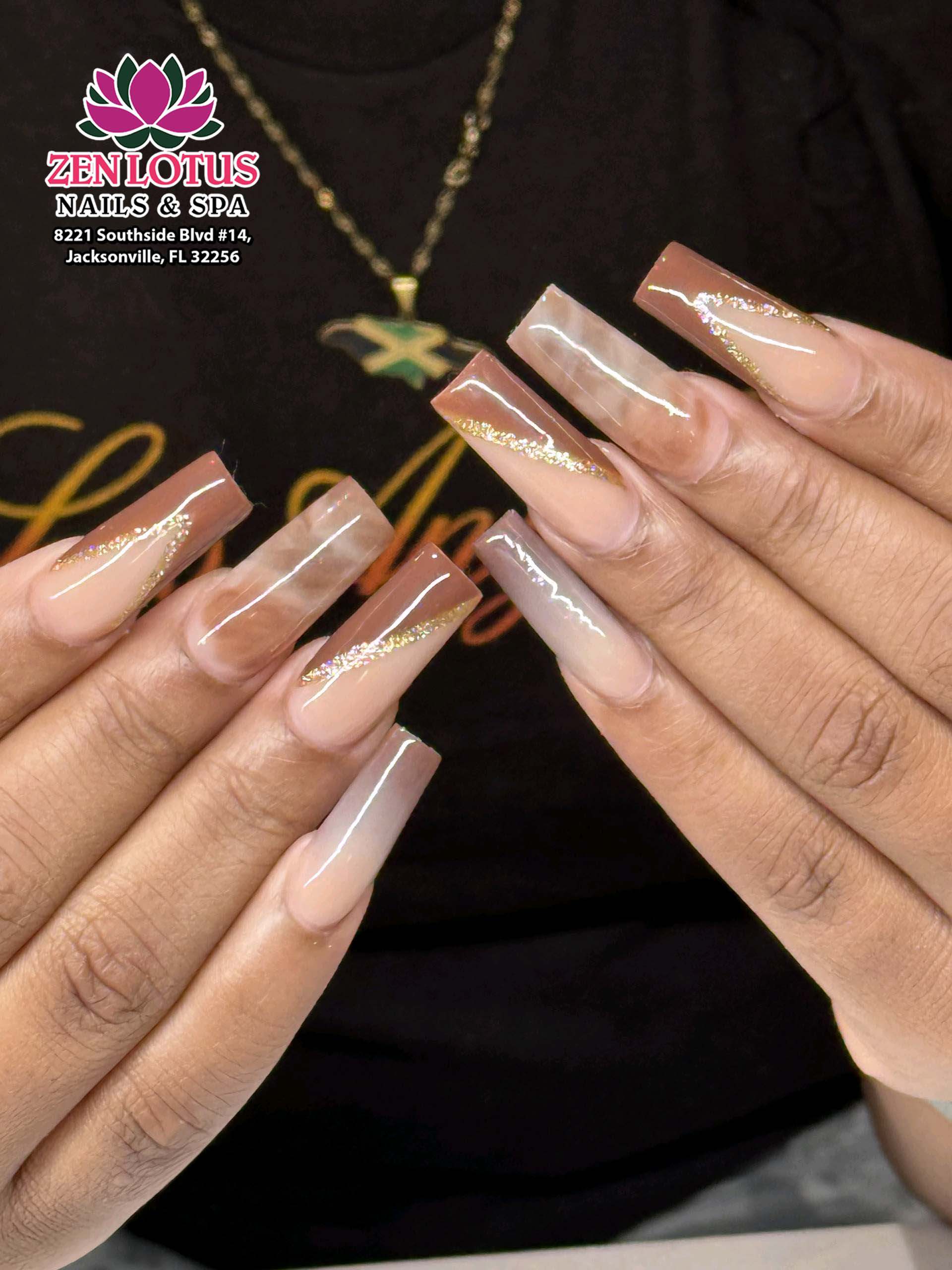 Awe-Inspiring Nail Art